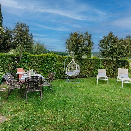 לוקה Cicale 3 Bedrooms Farmhouse With Shared Pool מראה חיצוני תמונה