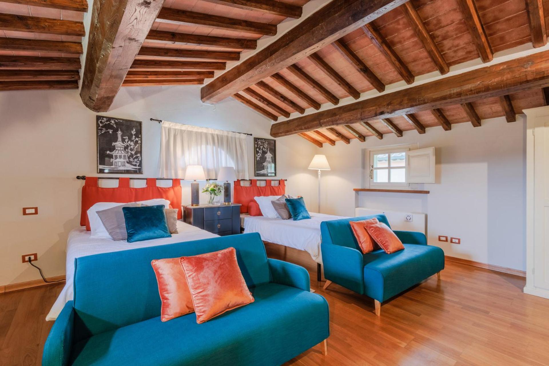לוקה Cicale 3 Bedrooms Farmhouse With Shared Pool מראה חיצוני תמונה