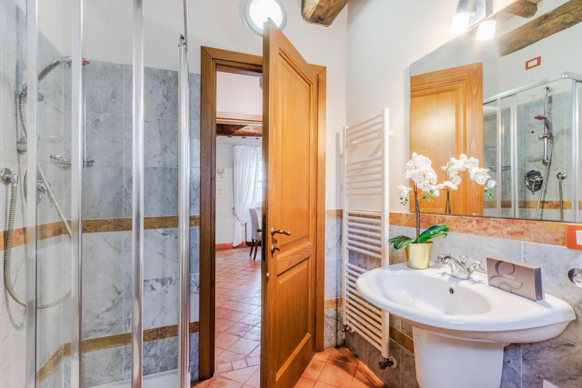 לוקה Cicale 3 Bedrooms Farmhouse With Shared Pool מראה חיצוני תמונה