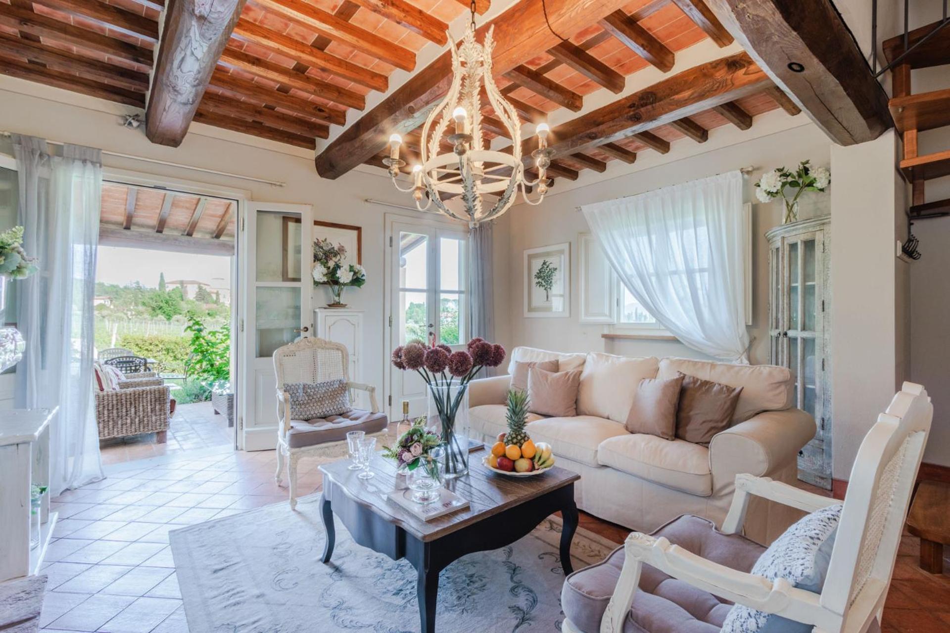 לוקה Cicale 3 Bedrooms Farmhouse With Shared Pool מראה חיצוני תמונה